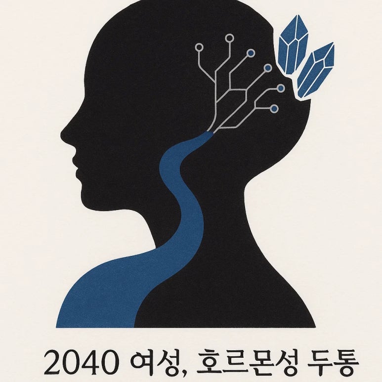 "생리 때마다 두통이 심해요" 호르몬성 두통?