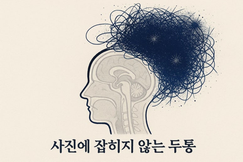 MRI/CT로도 잡히지 않는 두통, 진짜 범인은 어디 있을까? | 인천 두통 한의원
