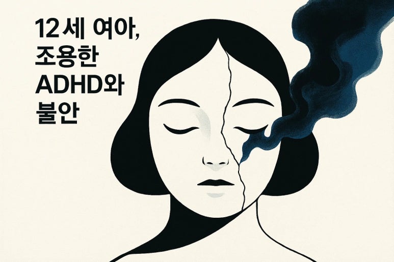 조용한 내 딸 아이, 혹시 속으로만 울고 있진 않나요? | 인천 ADHD