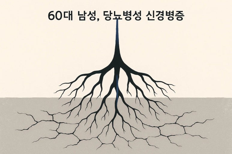 "밤마다 발이 불타요"...당뇨병성 신경병증 원인은?