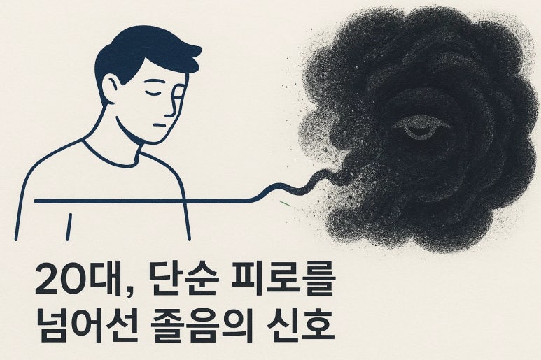 ‘나는 왜 이렇게 졸릴까?’ 단순 피로를 넘어선 몸의 신호 | 20대 기면증