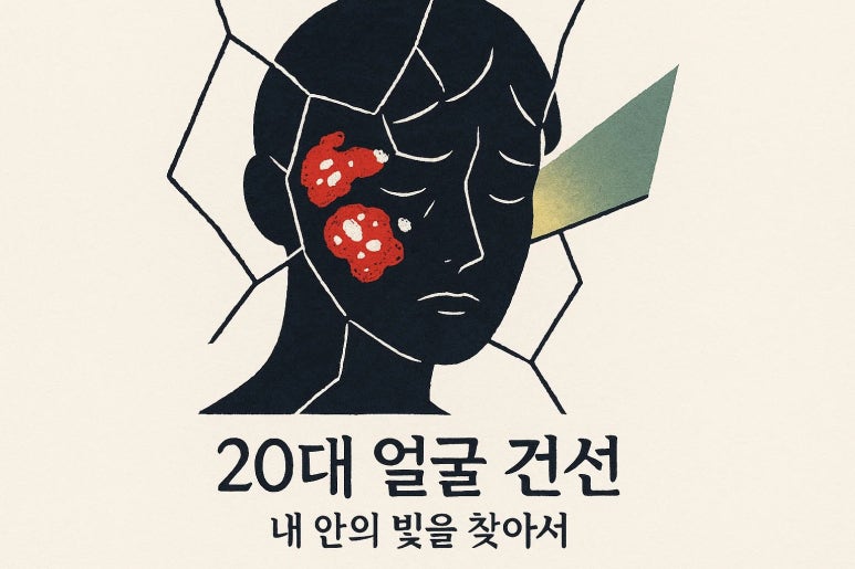 20대 얼굴 건선, 왜 단순한 피부 문제가 아닐까요? | 인천 건선