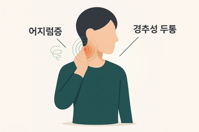 한의사가 정리한 경추성 두통, 정확히 알아보는 법